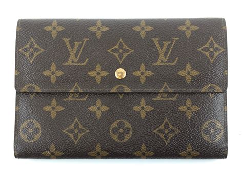 tradesy louis vuitton wallet|Louis Vuitton Wallet for Women .